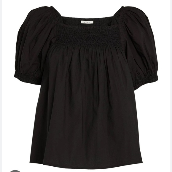 Dôen Gail Top NWOT - Picture 8 of 8